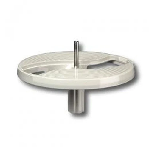 RICAMBIO DISCO PORTALAME PER ROBOT CUCINA BRAUN 3202 TRIBUTECOLLECTION MULTIQUICK
