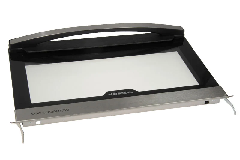 RICAMBIO PORTA CON VETRO ORIGINALE PER FORNO ARIETE GRAN GUSTO 450 MOD. 0986