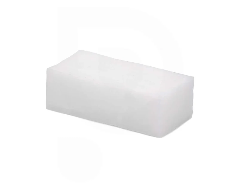 Rettangolo Paraffina Bianco