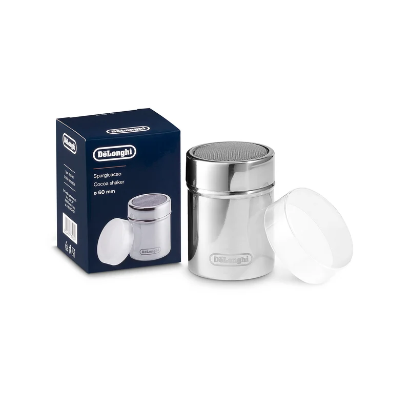 ACCESSORIO SPARGICACAO COCOA SHAKER DE’LONGHI – ACCESSORIO PER CAPPUCCINATORE / BARISTA SE