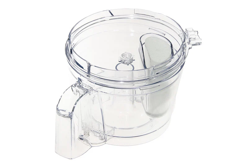 RICAMBIO TAZZA COMPLETA CON COPERCHIO E PRESSATORE PER ROBOMIX ARIETE MOD. 1769