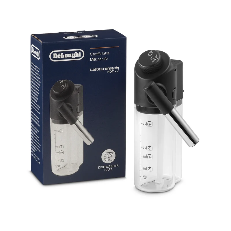 RICAMBIO CARAFFA LATTE DLSC035 PER MACCHINA DA CAFFE' AUTOMATICA DE'LONGHI LATTE PRO MAGNIFICA START EVO