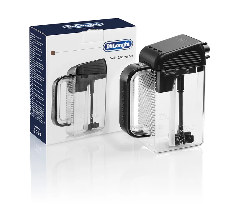 RICAMBIO CARAFFA LATTE MIX CARAFE DLSC017 PER MACCHINA DA CAFFÈ DE’LONGHI PRIMADONNA ELITE ECAM650.75 – ECAM656.75
