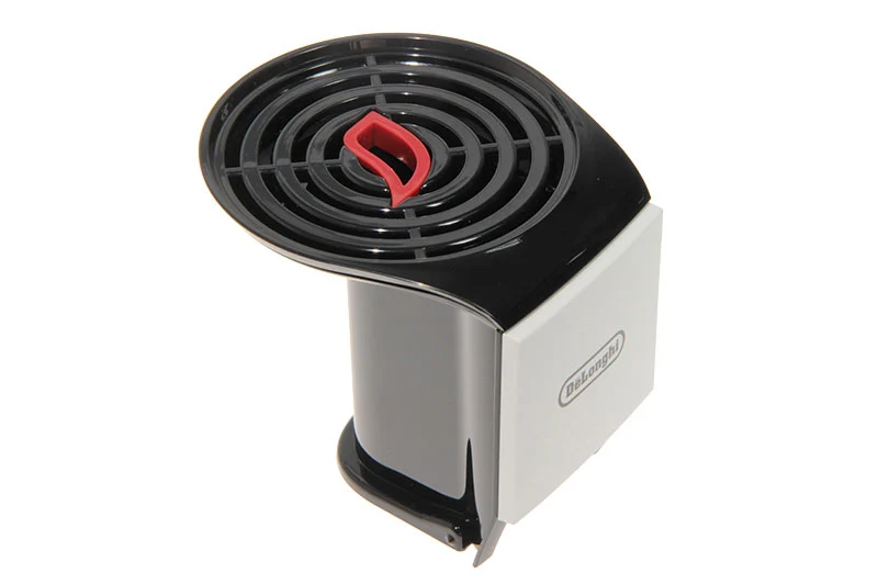 RICAMBIO ASSIEME VASCHETTA POGGIATAZZE PER MACCHINA DA CAFFE' DE LONGHI DOLCE GUSTO EDG355.W1 COLORS