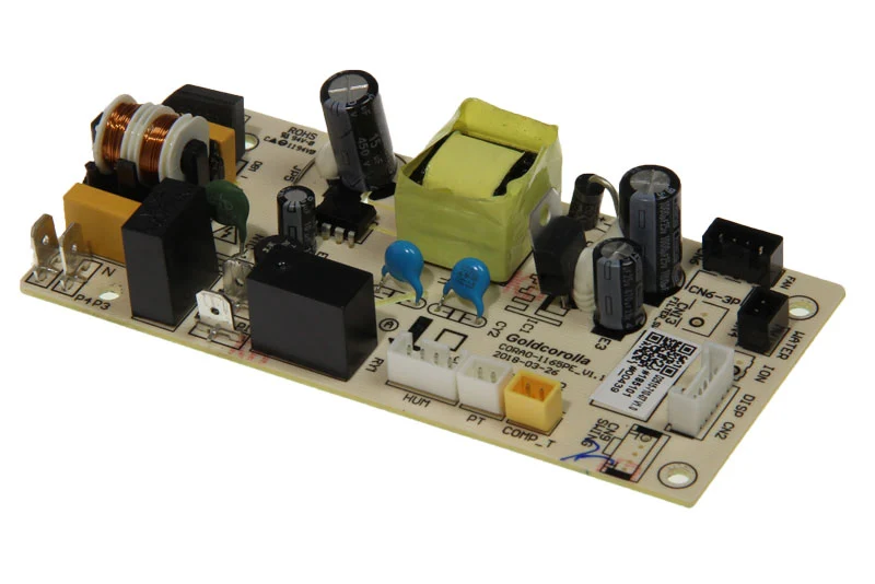 RICAMBIO SCHEDA COMANDI PER DEUMIDIFICATORE DE’LONGHI DDSX220 R290