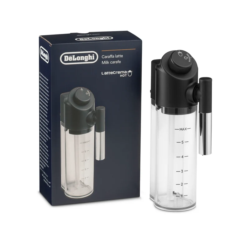 RICAMBIO CARAFFA LATTE PER MACCHINA DA CAFFE' DE'LONGHI MAGNIFICA EVO NEXT