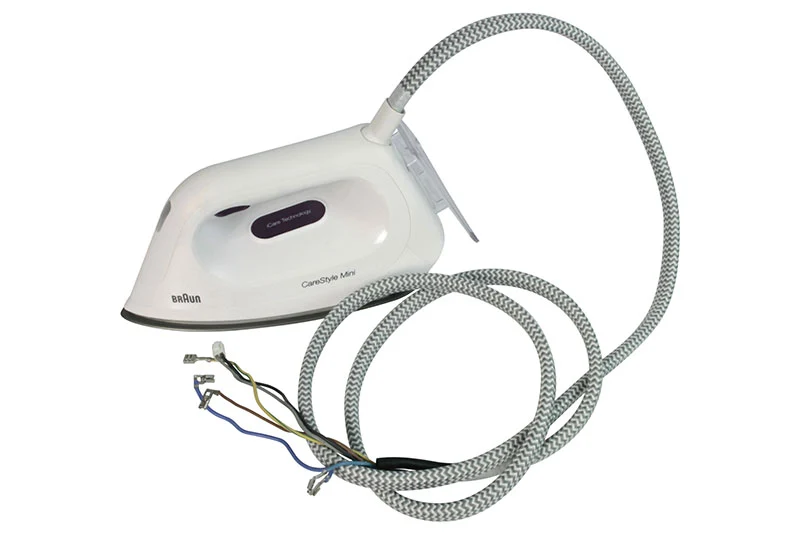 RICAMBIO FERRO DA STIRO PER SISTEMA STIRANTE CALDAIA BRAUN CARESTYLE IS2044VI