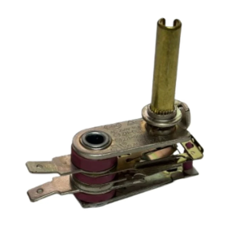 RICAMBIO TERMOSTATO REGOLABILE PER BISTECCHIERA PIASTRA ARIETE CONTACT GRILL 1934
