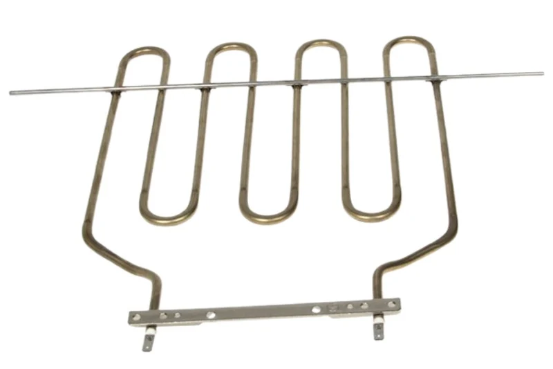 RICAMBIO RESISTENZA PER BARBECUE GRIGLIATUTTO GRIGLIA DE LONGHI BQ 55 58 60 88 89
