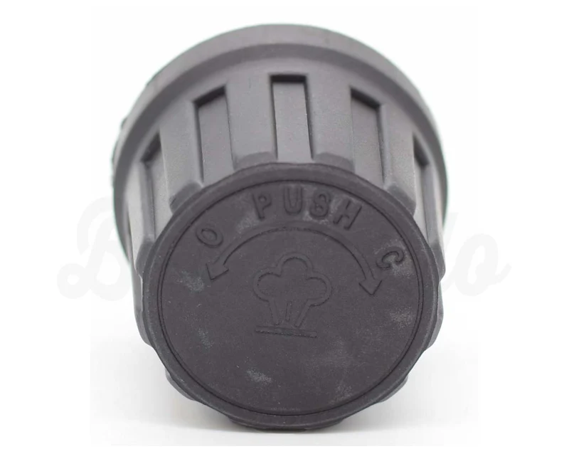 Tappo Con Sicurezza Antisvitamento 3/4"