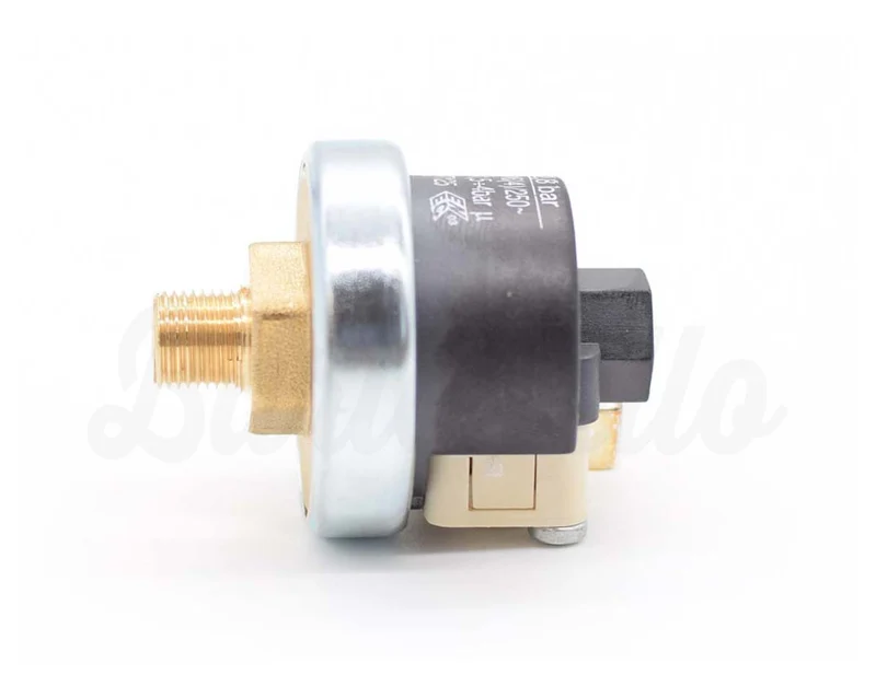 Pressostato Per Vaporini Da 2,8 Bar