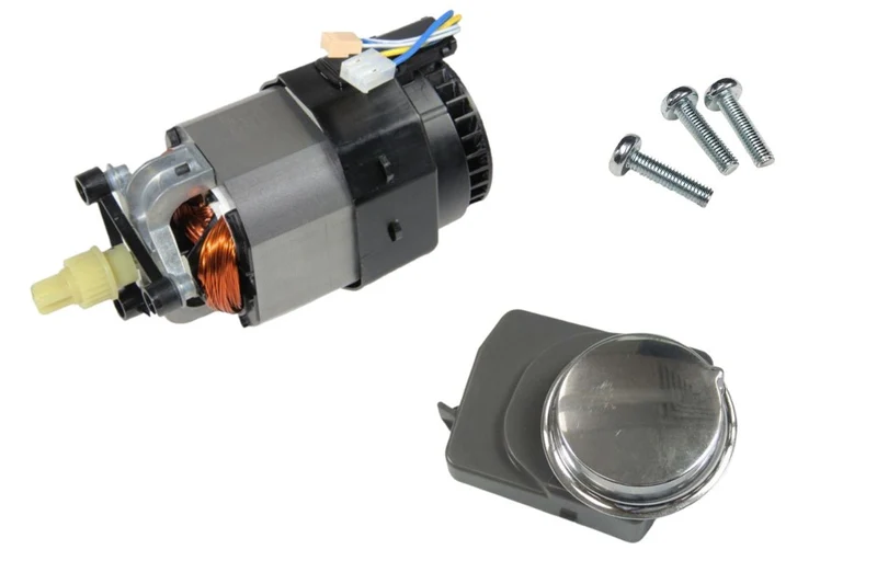 RICAMBIO KIT MODIFICA: MOTORE + MODULO CONTROLLO + VITI PER VECCHI MODELLI IMPASTATRICE PLANETARIA KENWOOD