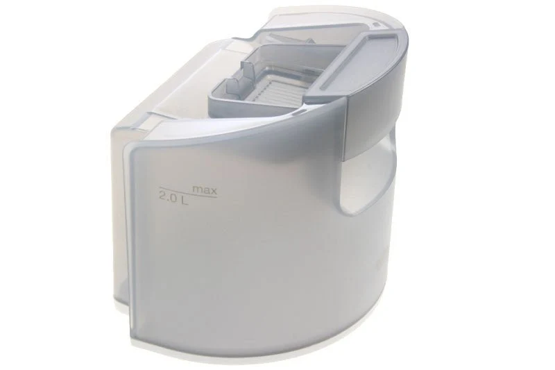 RICAMBIO SERBATOIO TANICA ACQUA PER SISTEMA STIRANTI FERRO DA STIRO CALDAIA BRAUN CARESTYLE IS3132WH