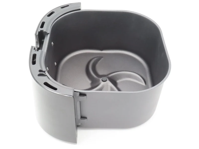 RICAMBIO ORIGINALE VASCA CONTENITORE PER FRIGGITRICE AD ARIA PHILIPS HD9270/70