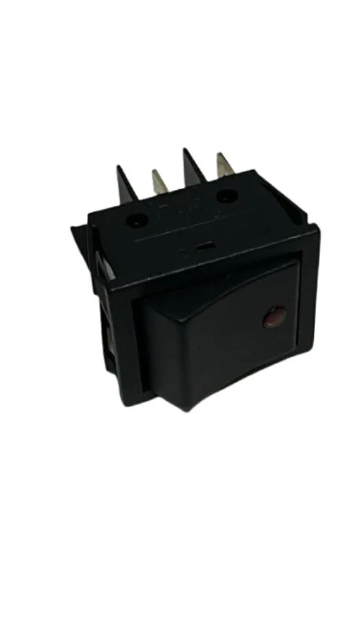 RICAMBIO GENERICO INTERRUTTORE LUMINOSO BIPOLARE 16A 250V