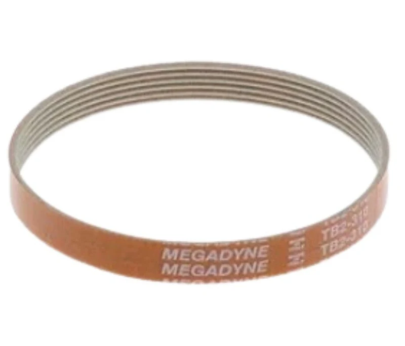 RICAMBIO CINGHIA SV 310 6 COSTE PER AFFETTATRICE RGV MOD. 195-200-220 (NO DOLLY)