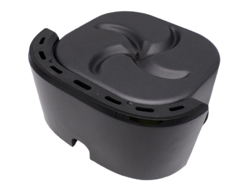 RICAMBIO ORIGINALE VASCA CONTENITORE PER FRIGGITRICE AD ARIA PHILIPS HD9270