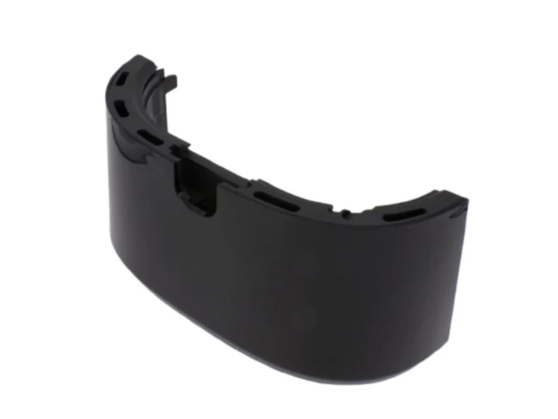 RICAMBIO ORIGINALE FRONTALE VASCA CONTENITORE PER FRIGGITRICE AD ARIA PHILIPS HD928X/9X
