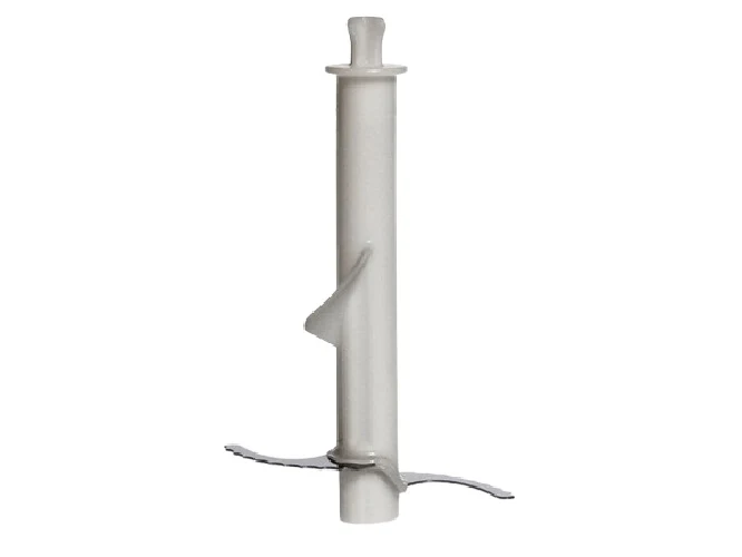 LAMA COLTELLO SEGHETTATA PER MINIPIMER BLENDER BRAUN MQ40 1250 ml MULTIQUICK 5 7 9