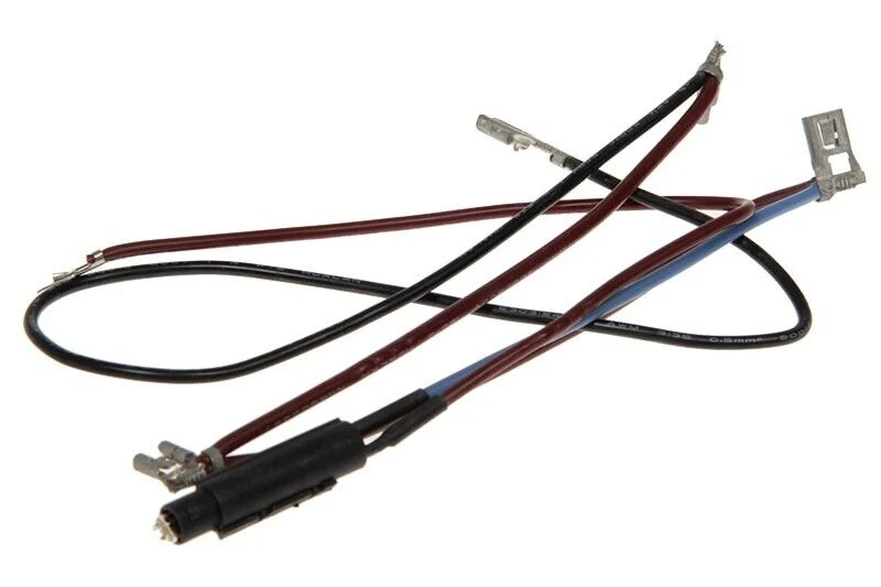 CABLAGGIO CON SPIA PER FORNO ELETTRICO DE LONGHI EO12012 - EO12562 - EO14902