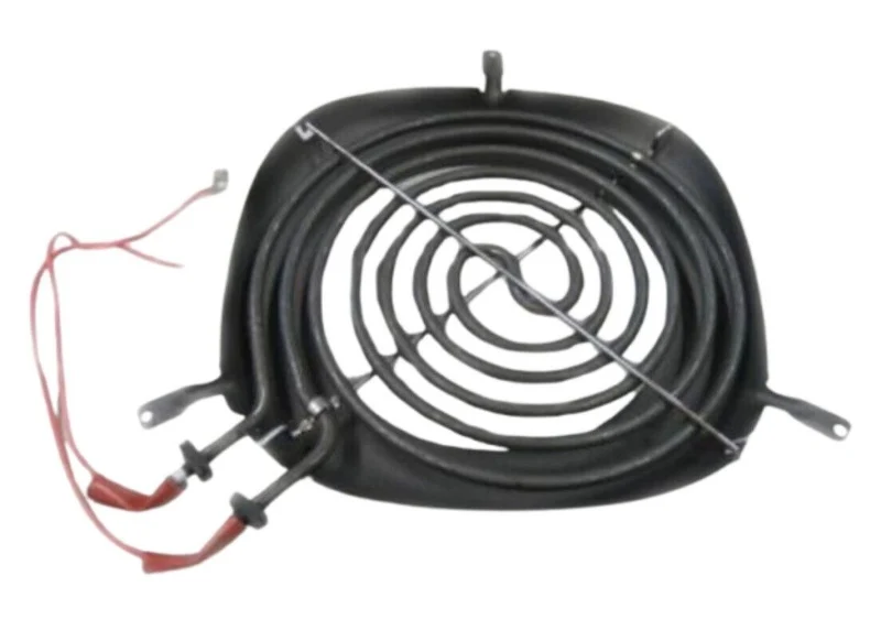 RICAMBIO ORIGINALE RESISTENZA 220V PER FRIGGITRICE AD ARIA PHILIPS HD9240/90