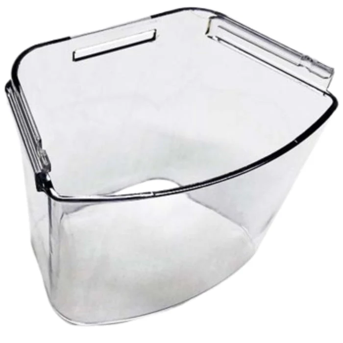 RICAMBIO ORIGINALE SCIVOLO PROLUNGA COPERCHIO DIRECT PREP PER ROBOT DA CUCINA FOOD PROCESSOR KENWOOD FDP65 FDM71 FDM73