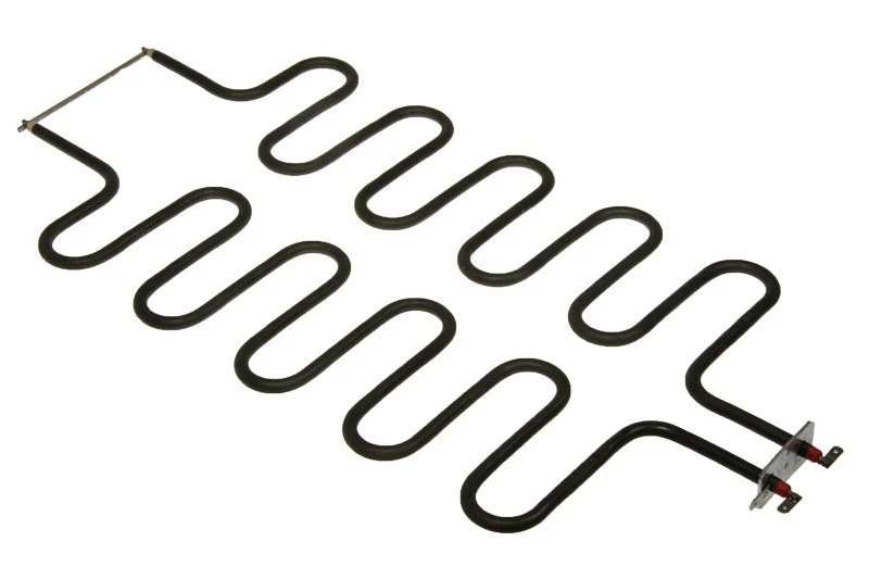 RICAMBIO RESISTENZA 220V PER BARBECUE GRIGLIATUTTO BISTECCHIERA GRIGLIA ELETTRICA DE LONGHI BQ 20