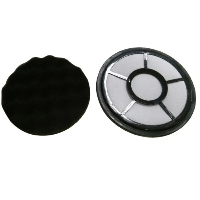 RICAMBIO ORIGINALE KIT FILTRO ARIA CONTENITORE PER ASPIRAPOLVERE ARIETE 2754