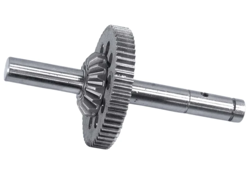 GRUPPO ALBERO DI TRASMISSIONE VERTICALE PER IMPASTATRICE PLANETARIA KENWOOD KMX