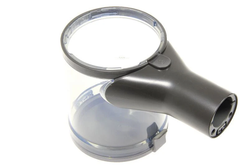 RICAMBIO SERBATOIO TANICA CONTENITORE POLVERE PER SCOPA ELETTRICA COLOMBINA DE' LONGHI XLM408.DGG - XLM418.GCG