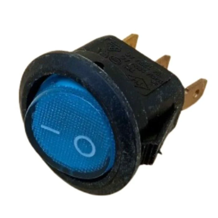 INTERRUTTORE LUMINOSO ON-OFF PER STIRELLA CALDAIA ARIETE STIROMATIC NO STOP