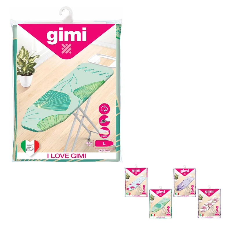 Copriasse Stiro I Love Large 122x130