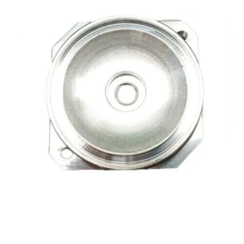 RICAMBIO ORIGINALE PRESSACIALDE IN ALLUMINIO PER MACCHINA CAFFE' AROMA X - MIA - LOLLINA - EGO