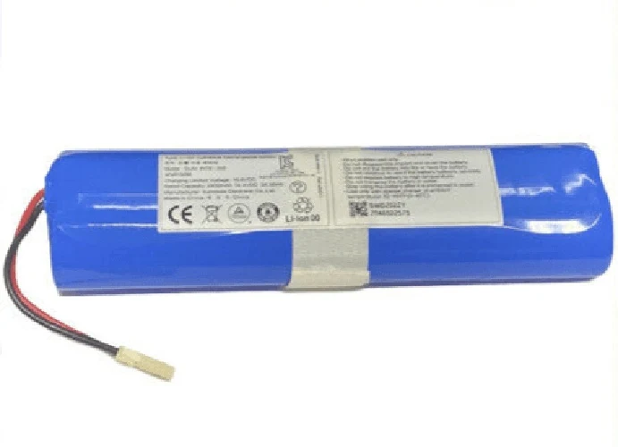 RICAMBIO PACCO BATTERIE BATTERIA PER ROBOT ASPIRAPOLVERE ARIETE 2718/1