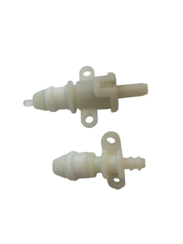 RICAMBIO KIT 2 RACCORDI ACQUA PER STIRELLA FERRO STIRO CALDAIA SIMAC 5573