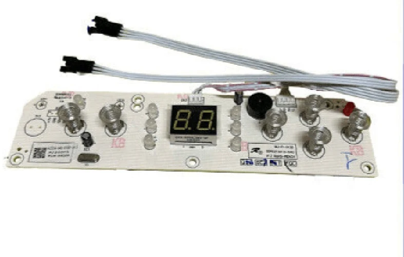 RICAMBIO ORIGINALE SCHEDA DISPLAY PER CONDIZIONATORE PINGUINO DE LONGHI PAC ES 72