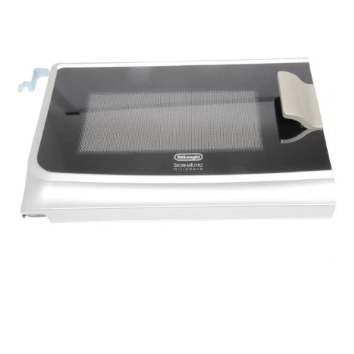RICAMBIO PORTA COMPLETA PER FORNO MICROONDE DE LONGHI MW25GP MW25GPS