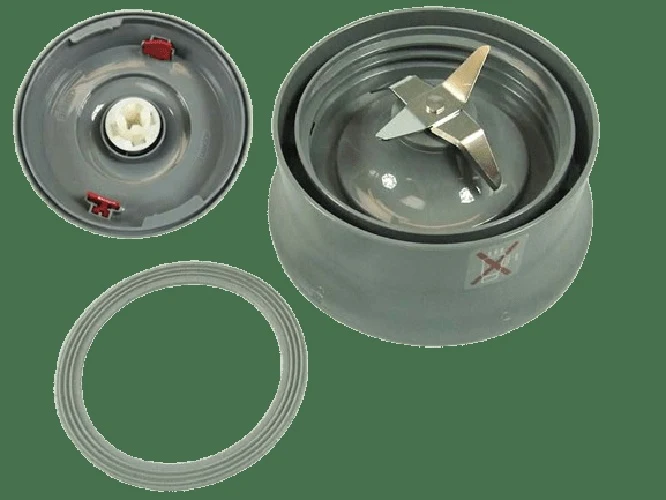 RICAMBIO GRUPPO LAME PER ROBOT DA CUCINA FOOD PROCESSOR KENWOOD MULTIONE KHH3XX