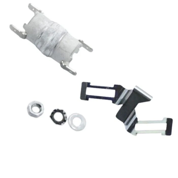RICAMBIO KIT TERMOSTATI PER MACCHINA CAFFE' DE LONGHI ICONA SCULTURA DISTINTA ECP