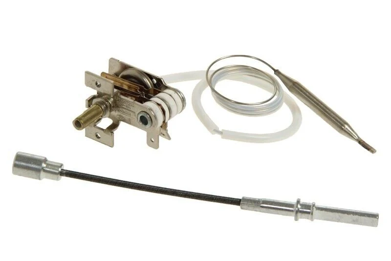 RICAMBIO TERMOSTATO INFERIORE CON SONDA PER FORNO FORNETTO DOUBLE PIZZA OVEN ARIETE 927