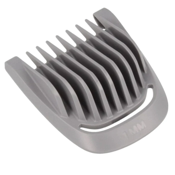 RICAMBIO ORIGINALE PETTINE 1 mm. PER RASOIO PHILIPS MULTIGROOM SERIE 3000 MG3710