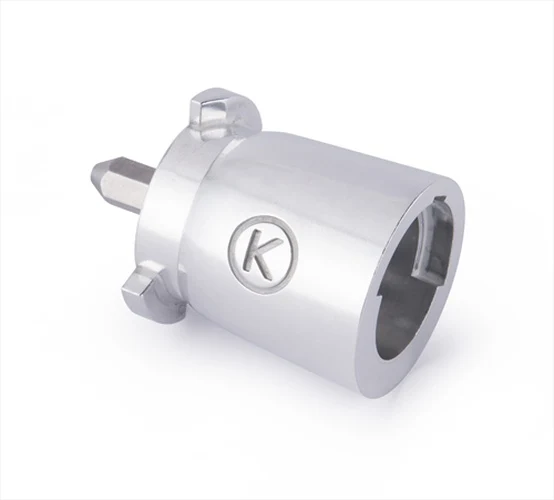 ADATTATORE RIDUTTORE ACCESSORI PER IMPASTATRICE KENWOOD DA MAJOR CHEF A KMIX