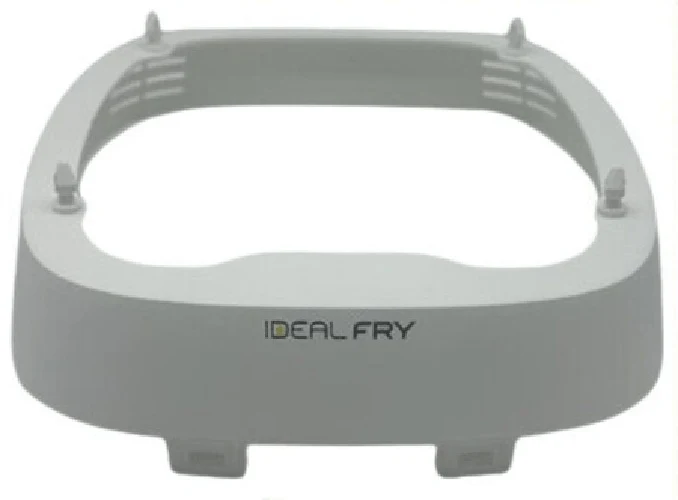 PARTE INFERIORE COPERCHIO FRIGGITRICE AD ARIA DE LONGHI IDEALFRY FH2101/1.W
