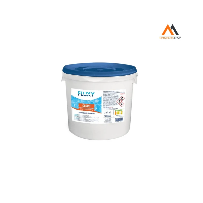 CLORO GRANULARE - DICLORO Kg. 25