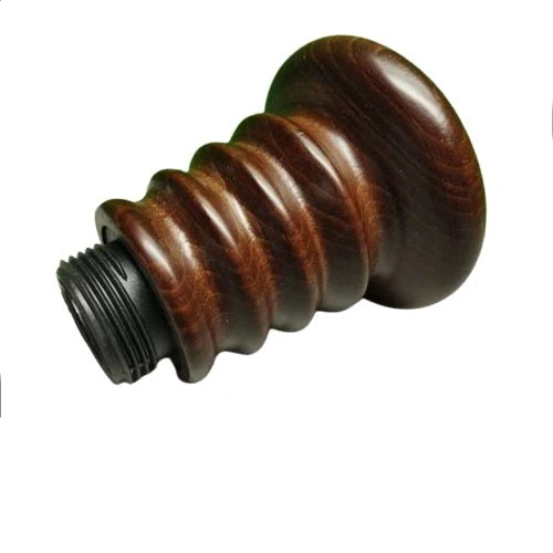 RICAMBIO ORIGINALE TAPPO CALDAIA IN LEGNO PER MACCHINA CAFFE' LA PAVONI ESPERTO ABILE
