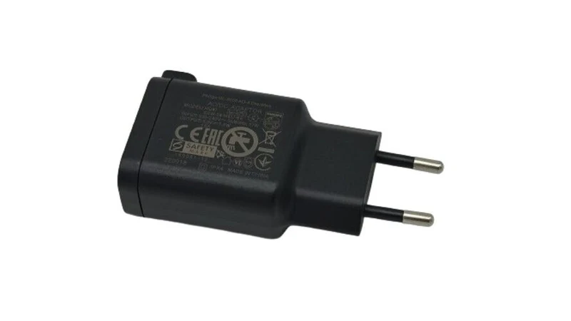 ALIMENTATORE CARICABATTERIE HQ87 EQUALS 7W5 5V USB PER RASOIO ELETTRICO PHILIPS