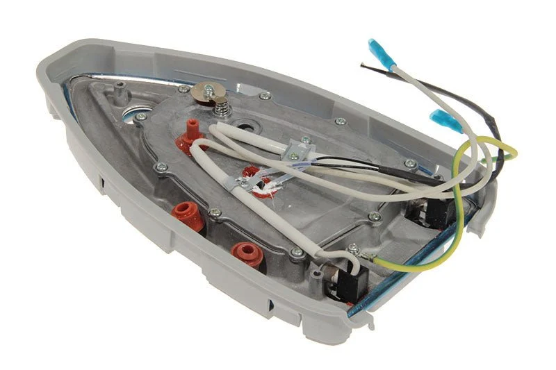 RICAMBIO ORIGINALE PIASTRA PER FERRO DA STIRO CALDAIA STIRELLA ARIETE AUTO-LIFT 2400W 6213