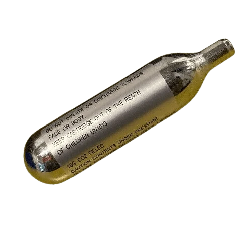 RICAMBIO CARTUCCIA CO2 PER SPILLATRICE SPILLATORE DI BIRRA H.KOENIG BW1880