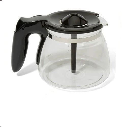 RICAMBIO ORIGINALE CARAFFA IN VETRO PER MACCHINA CAFFE' AMERICANO PHILIPS HD7462/20