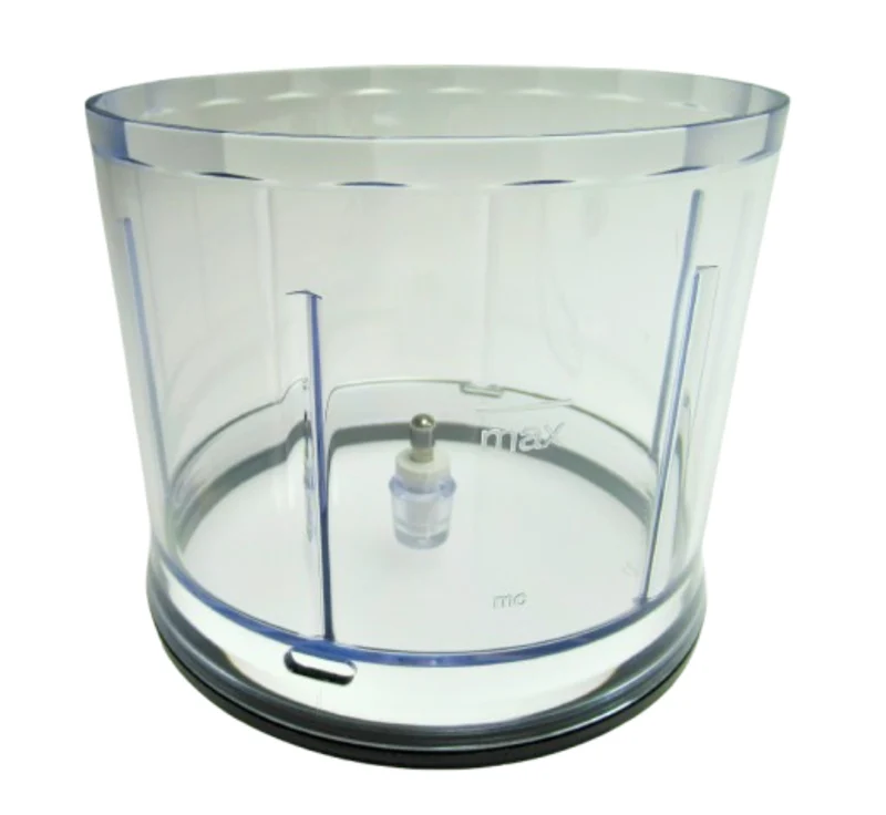 CIOTOLA TRITATUTTO PER FRULLATORE MINIPIMER KENWOOD BRAUN HBM4 HBM6 HB7 HB9